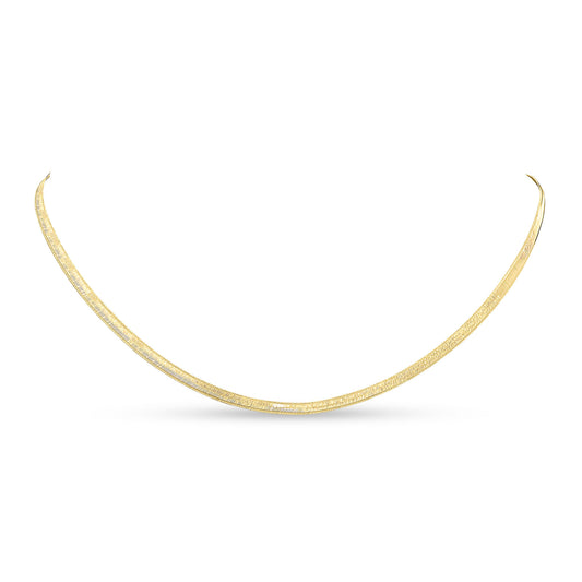 18ct Yellow Gold Necklace