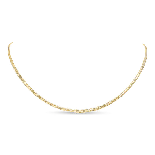 18ct Yellow Gold Necklace