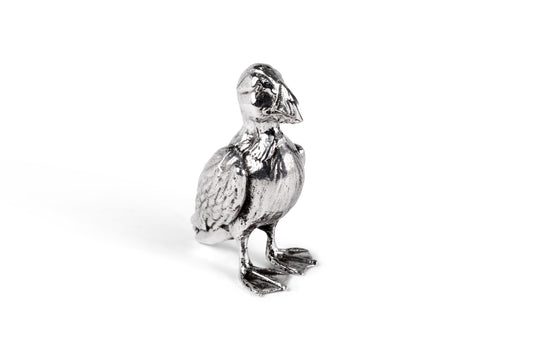 Pewter Guernsey Puffin