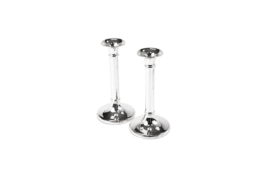 Silver Candlesticks