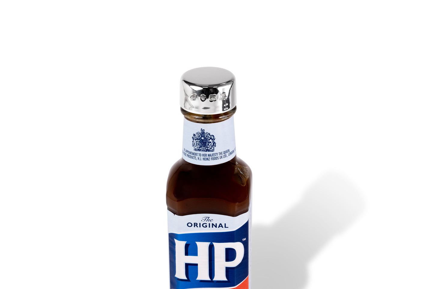 HP Sauce Lid