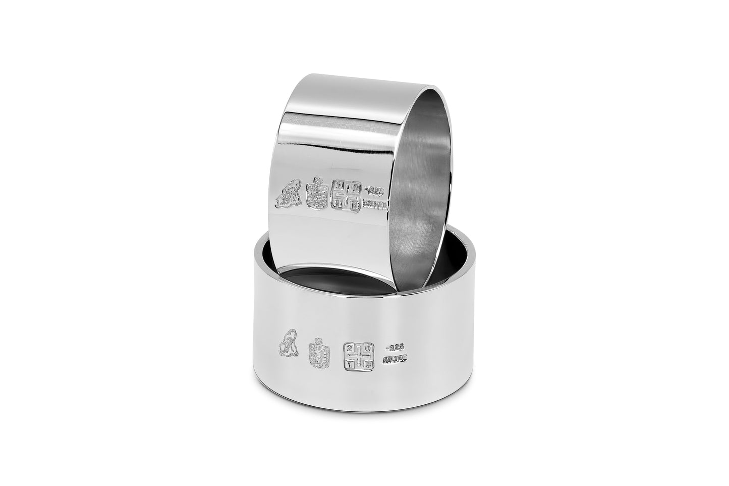 Silver Napkin Ring